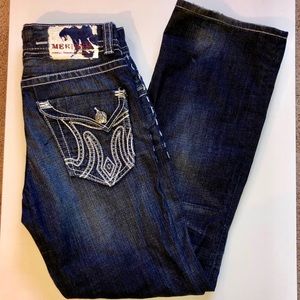 Mek Denim Jeans